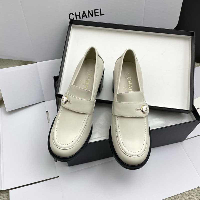 Ch**el loafers